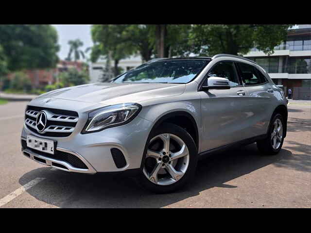 Second Hand Mercedes-Benz GLA [2017-2020] 200 Sport in Chandigarh