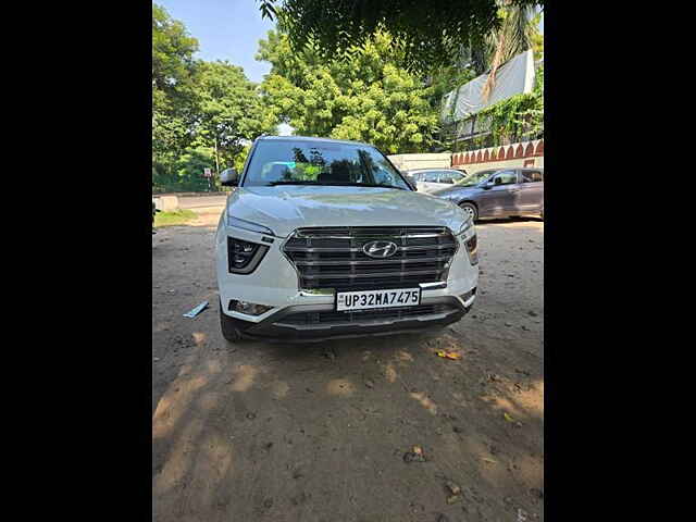 Second Hand Hyundai Creta [2020-2023] SX (O) 1.5 Diesel Automatic [2020-2022] in Lucknow