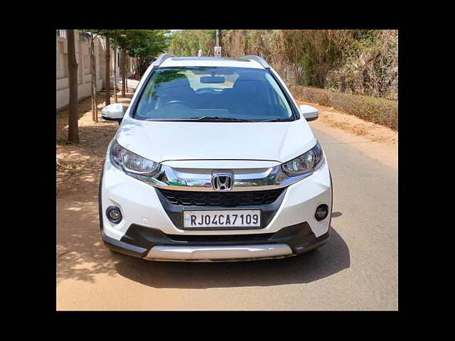 Second Hand Honda WR-V [2017-2020] VX MT Diesel in Jaipur