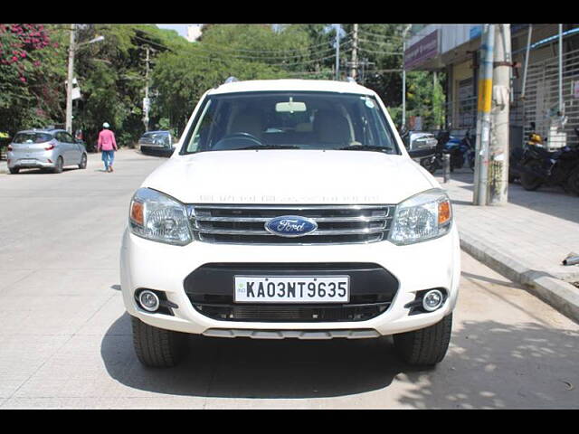 Second Hand Ford Endeavour [2009-2014] 3.0L 4x4 AT in Bangalore