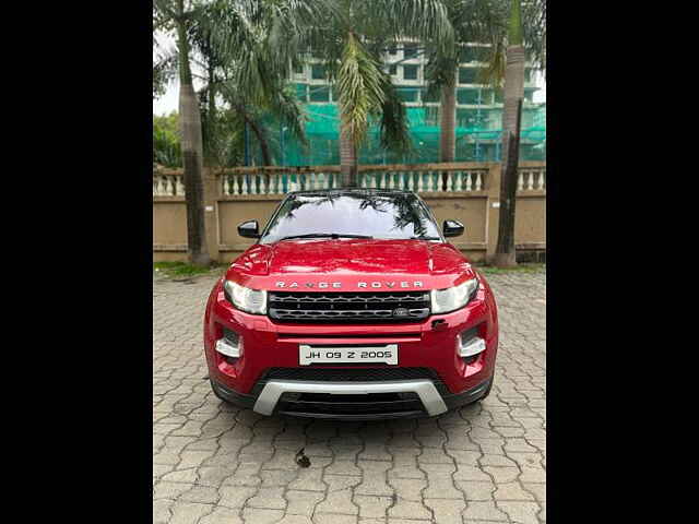 Second Hand Land Rover Range Rover Evoque [2014-2015] Dynamic SD4 in Mumbai