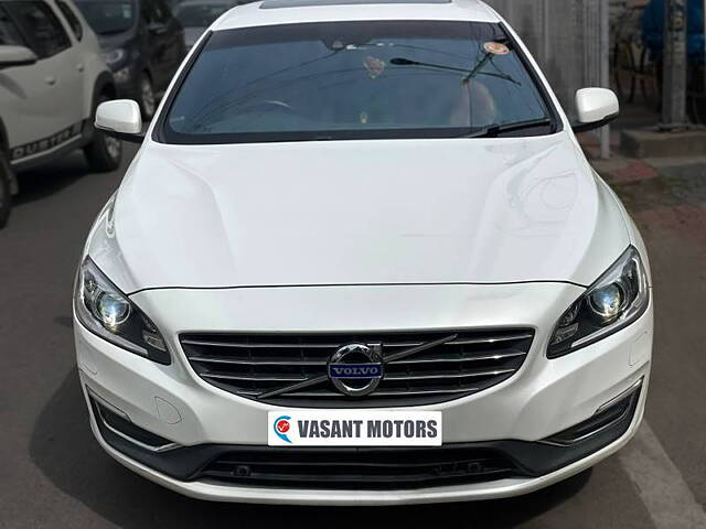 Second Hand Volvo S60 [2013-2015] Kinetic D4 in Hyderabad
