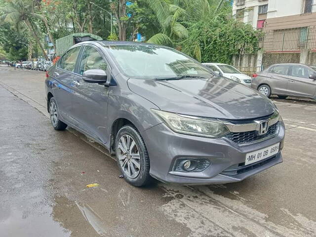 Second Hand Honda City 4th Generation V CVT Petrol [2017-2019] in Mumbai