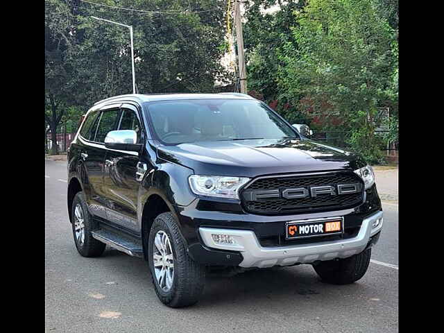 Second Hand Ford Endeavour [2016-2019] Titanium 3.2 4x4 AT in Chandigarh