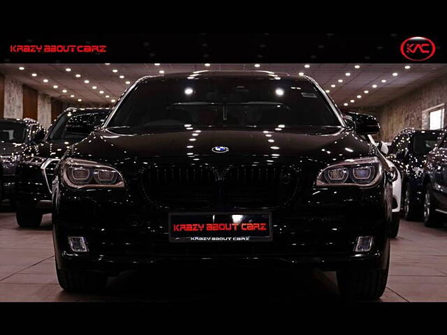 Second Hand BMW 7 Series [2013-2016] 750Li in Delhi