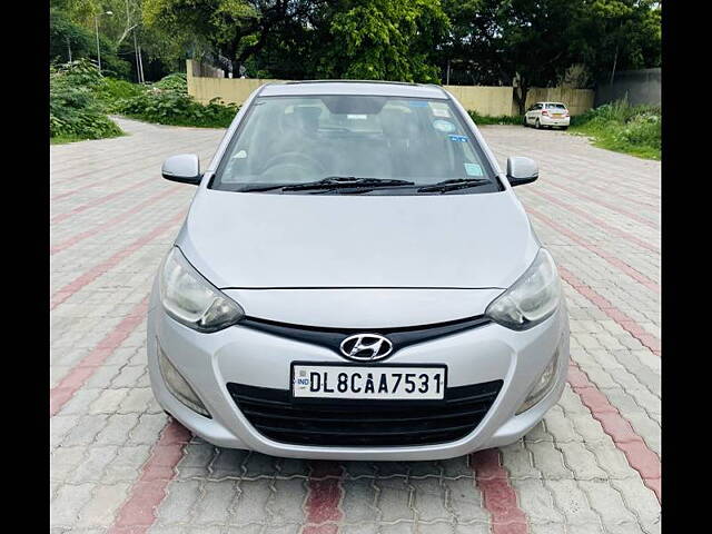 Second Hand Hyundai i20 [2010-2012] Asta 1.2 (O) With Sunroof in Delhi