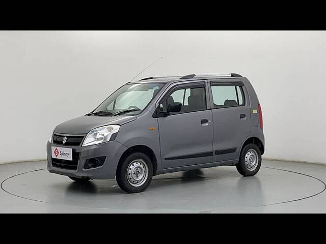 Second Hand Maruti Suzuki Wagon R 1.0 [2014-2019] LXI CNG in Lucknow