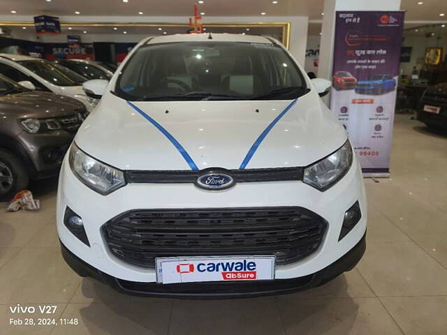Second Hand Ford EcoSport [2015-2017] Trend 1.5L TDCi [2015-2016] in Kanpur
