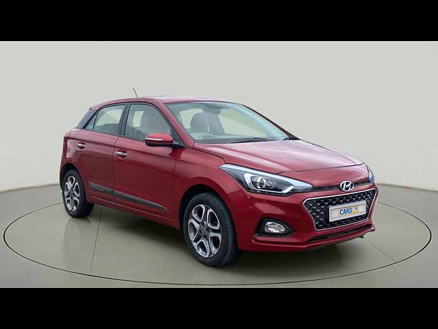 Second Hand Hyundai Elite i20 [2019-2020] Asta 1.2 (O) CVT [2019-2020] in Pune