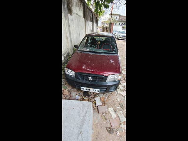 Second Hand Maruti Suzuki Alto [2000-2005] LX in Ranchi