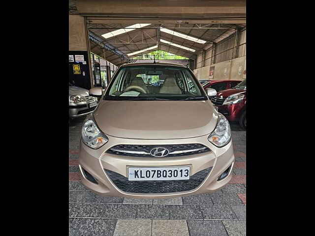 Second Hand Hyundai i10 [2010-2017] Sportz 1.2 Kappa2 in Kochi