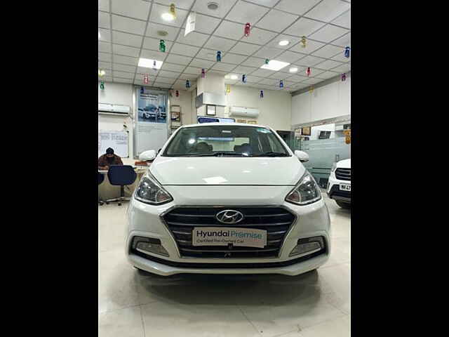 Second Hand Hyundai Xcent SX in Mumbai