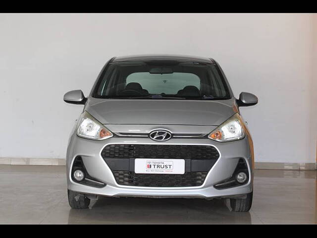 Second Hand Hyundai Grand i10 Magna 1.2 Kappa VTVT [2017-2020] in Bangalore