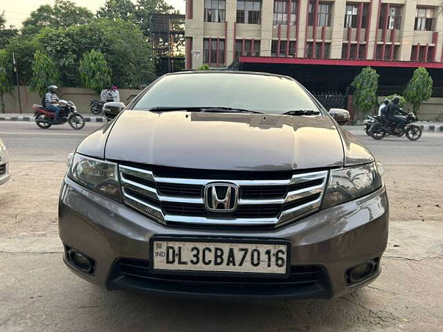 Second Hand Honda City [2011-2014] 1.5 V MT Sunroof in Delhi