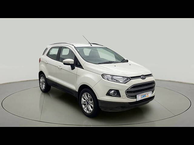 Second Hand Ford EcoSport [2017-2019] Titanium 1.5L Ti-VCT in Mysore