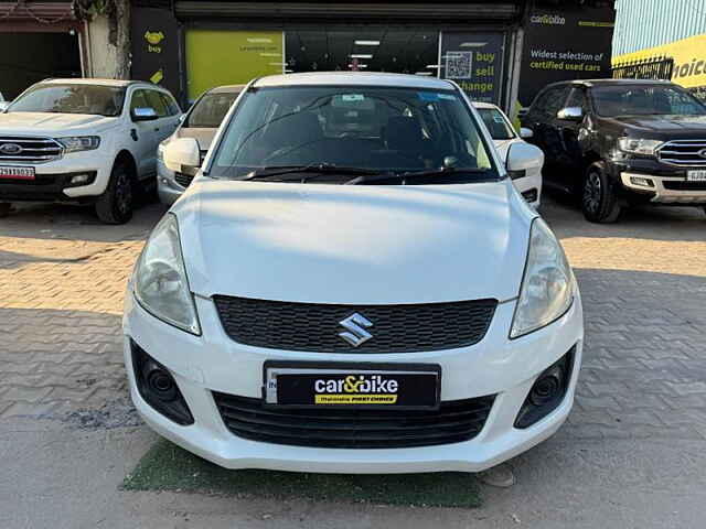 Second Hand Maruti Suzuki Swift [2014-2018] Lxi (O) [2014-2017] in Gurgaon