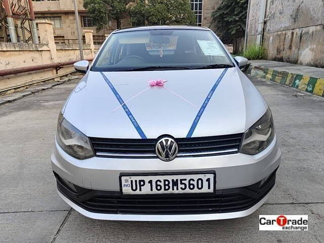 Second Hand Volkswagen Ameo Comfortline 1.2L (P) in Noida