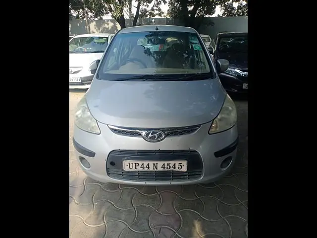 Second Hand Hyundai i10 [2007-2010] Sportz 1.2 in Lucknow