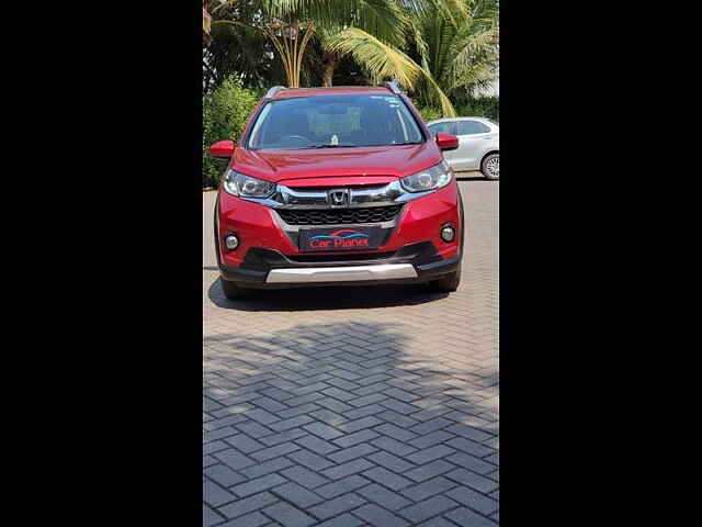 Second Hand Honda WR-V [2017-2020] VX MT Petrol in Surat