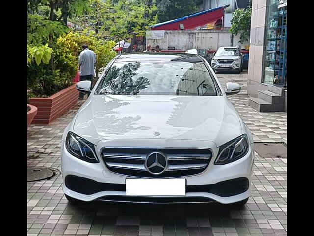 Second Hand Mercedes-Benz E-Class [2017-2021] E 220 d Avantgarde in Mumbai