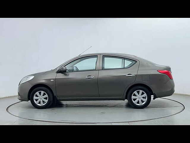 Second Hand Nissan Sunny [2011-2014] XL in Mumbai