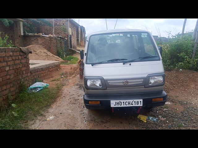 Second Hand Maruti Suzuki Omni 5 STR BS-IV in Ranchi