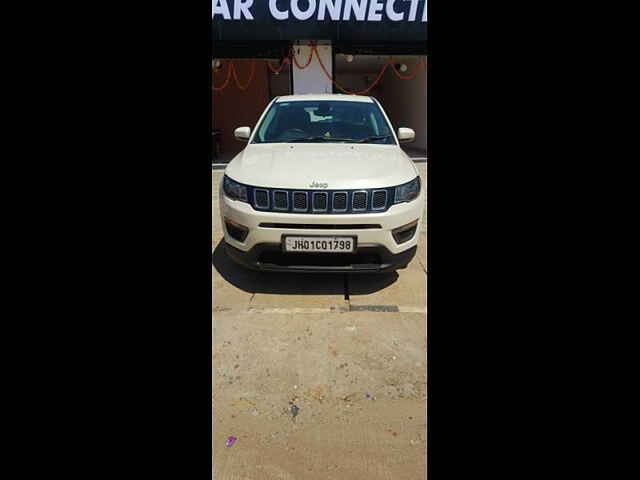 Second Hand Jeep Compass [2017-2021] Sport 2.0 Diesel in Ranchi