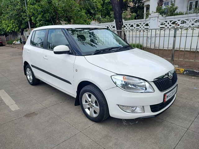 Second Hand Skoda Fabia Elegance 1.2 MPI in Mumbai