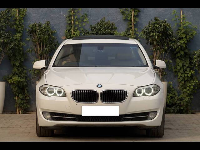 Second Hand BMW 5 Series [2010-2013] 520i Sedan in Delhi