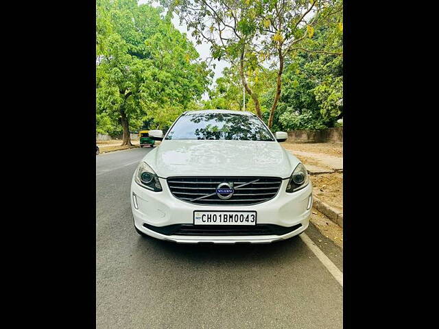 Second Hand Volvo XC60 [2017-2021] Inscription [2017-2020] in Chandigarh