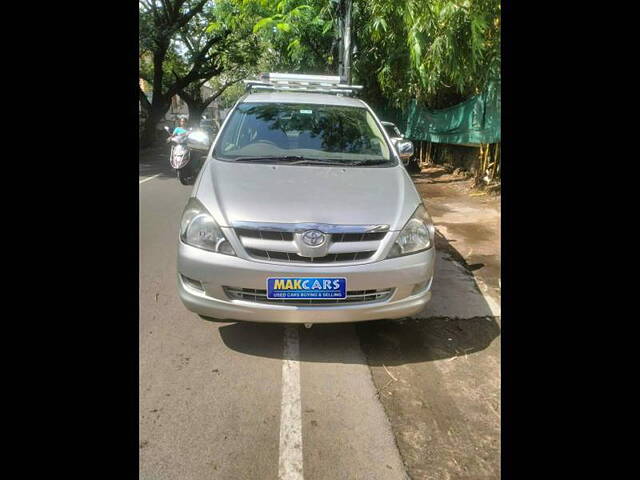 Second Hand Toyota Innova [2005-2009] 2.5 V 7 STR in Chennai