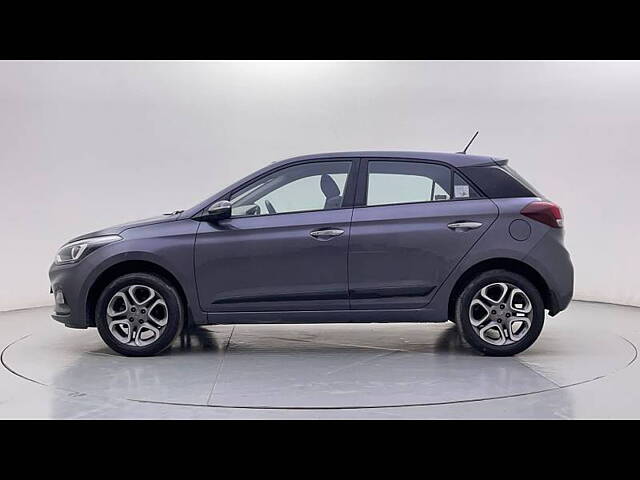 Second Hand Hyundai Elite i20 [2019-2020] Asta 1.2 (O) CVT [2019-2020] in Bangalore