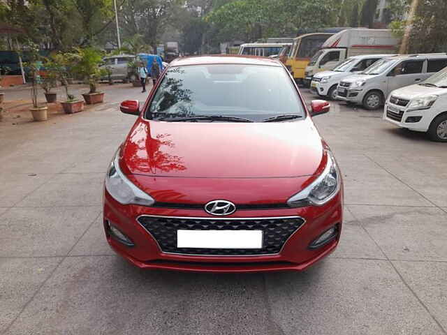 Second Hand Hyundai Elite i20 [2018-2019] Sportz 1.2 in Mumbai