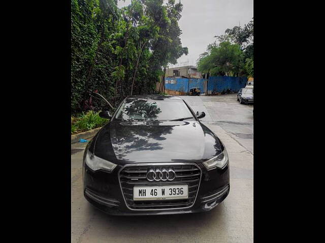 Second Hand Audi A6[2011-2015] 3.0 TDI quattro Premium Plus in Mumbai