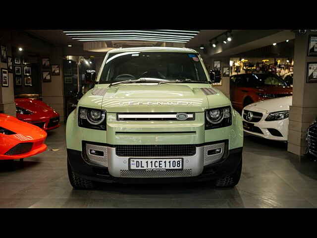 Second Hand Land Rover Defender 110 X 3.0 Petrol in Delhi