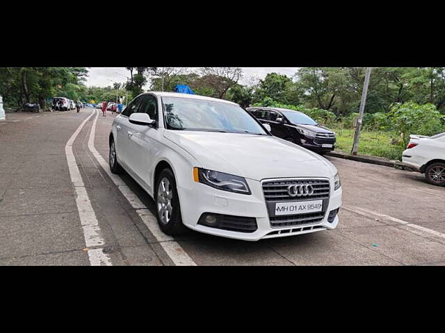 Second Hand Audi A4 [2013-2016] 2.0 TDI (177bhp) Premium in Mumbai