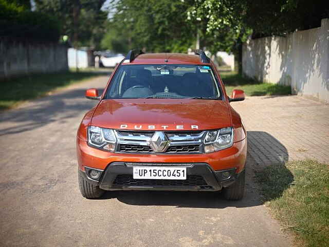 Second Hand Renault Duster [2015-2016] 85 PS RxL in Meerut