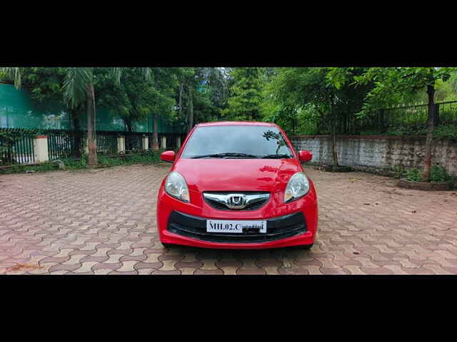 Second Hand Honda Brio [2011-2013] E MT in Pune