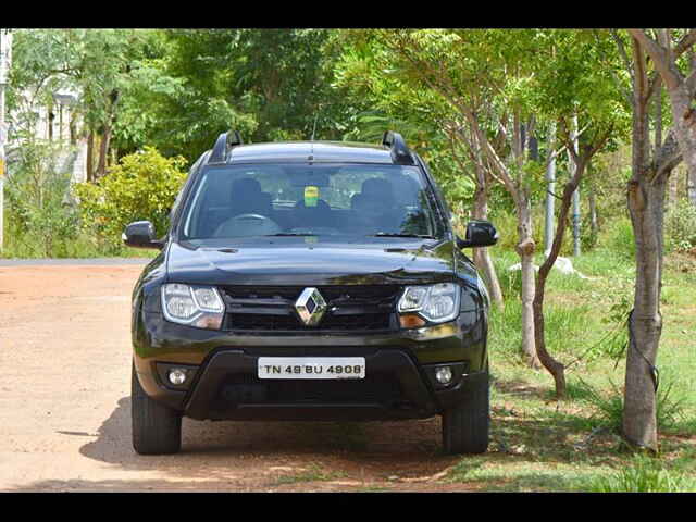 Second Hand Renault Duster [2016-2019] 85 PS RXS 4X2 MT Diesel in Coimbatore