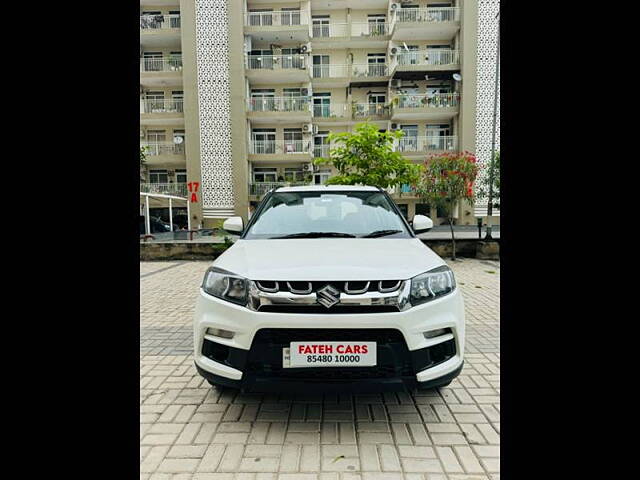 Second Hand Maruti Suzuki Vitara Brezza [2016-2020] VDi in Chandigarh