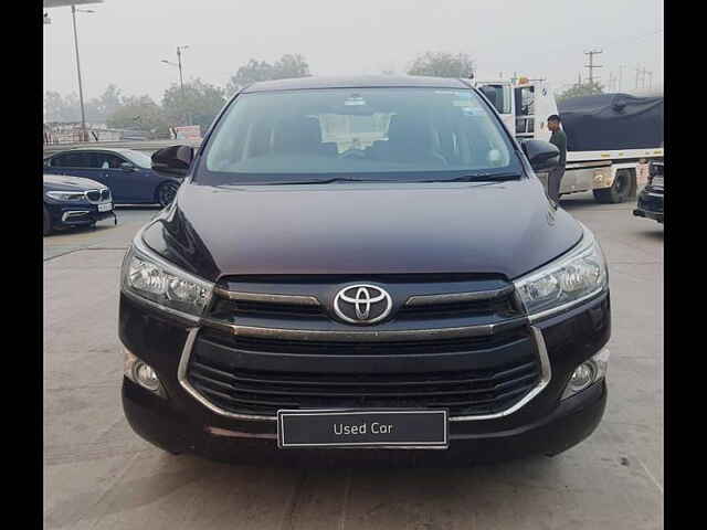 Second Hand Toyota Innova Crysta [2016-2020] 2.8 GX AT 7 STR [2016-2020] in Delhi