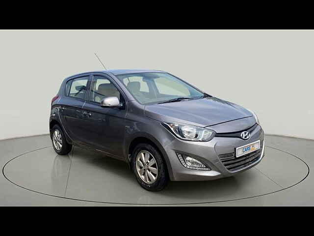 Second Hand Hyundai i20 [2010-2012] Sportz 1.2 BS-IV in Pune