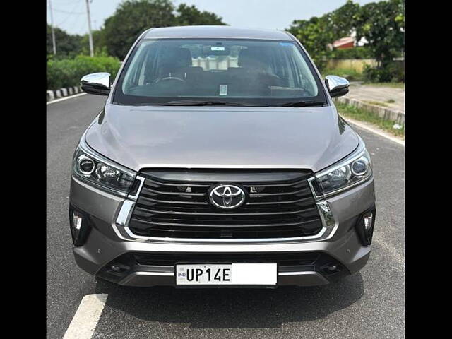 Second Hand Toyota Innova Crysta [2016-2020] 2.7 ZX AT 7 STR in Delhi