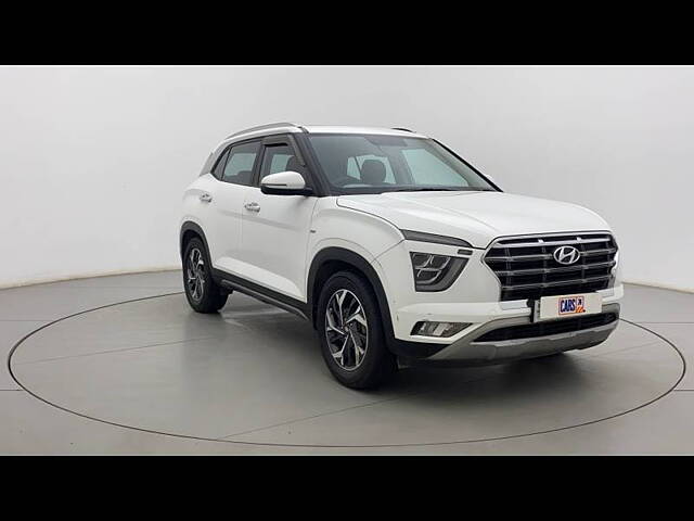 Second Hand Hyundai Creta [2020-2023] SX 1.5 Petrol [2020-2022] in Chennai