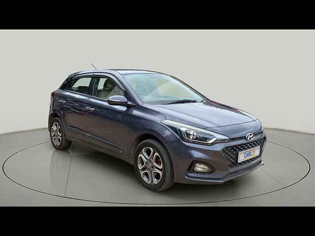 Second Hand Hyundai Elite i20 [2019-2020] Asta 1.2 (O) [2019-2020] in Hyderabad