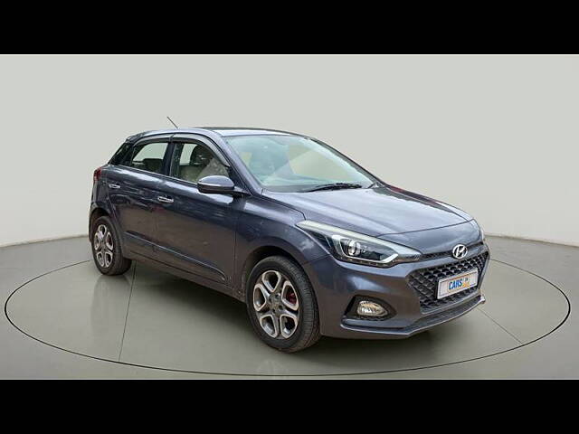 Second Hand Hyundai Elite i20 [2019-2020] Asta 1.2 (O) [2019-2020] in Hyderabad