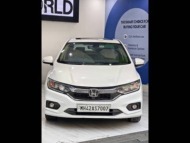 Second Hand Honda City 4th Generation ZX Diesel in Pune