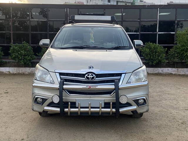 Second Hand Toyota Innova [2005-2009] 2.5 V 7 STR in Hyderabad