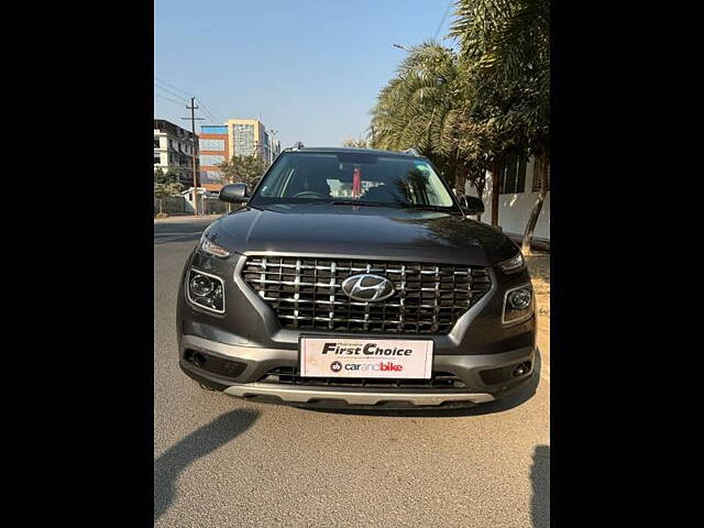 Second Hand Hyundai Venue [2019-2022] S Plus 1.2 Petrol in Noida