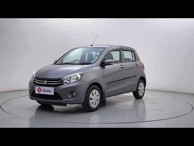 Second Hand Maruti Suzuki Celerio [2017-2021] ZXi AMT [2017-2019] in Bangalore